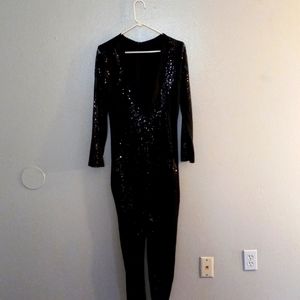 Venus  romper size L black